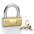 Golden Plated Hammer Padlock